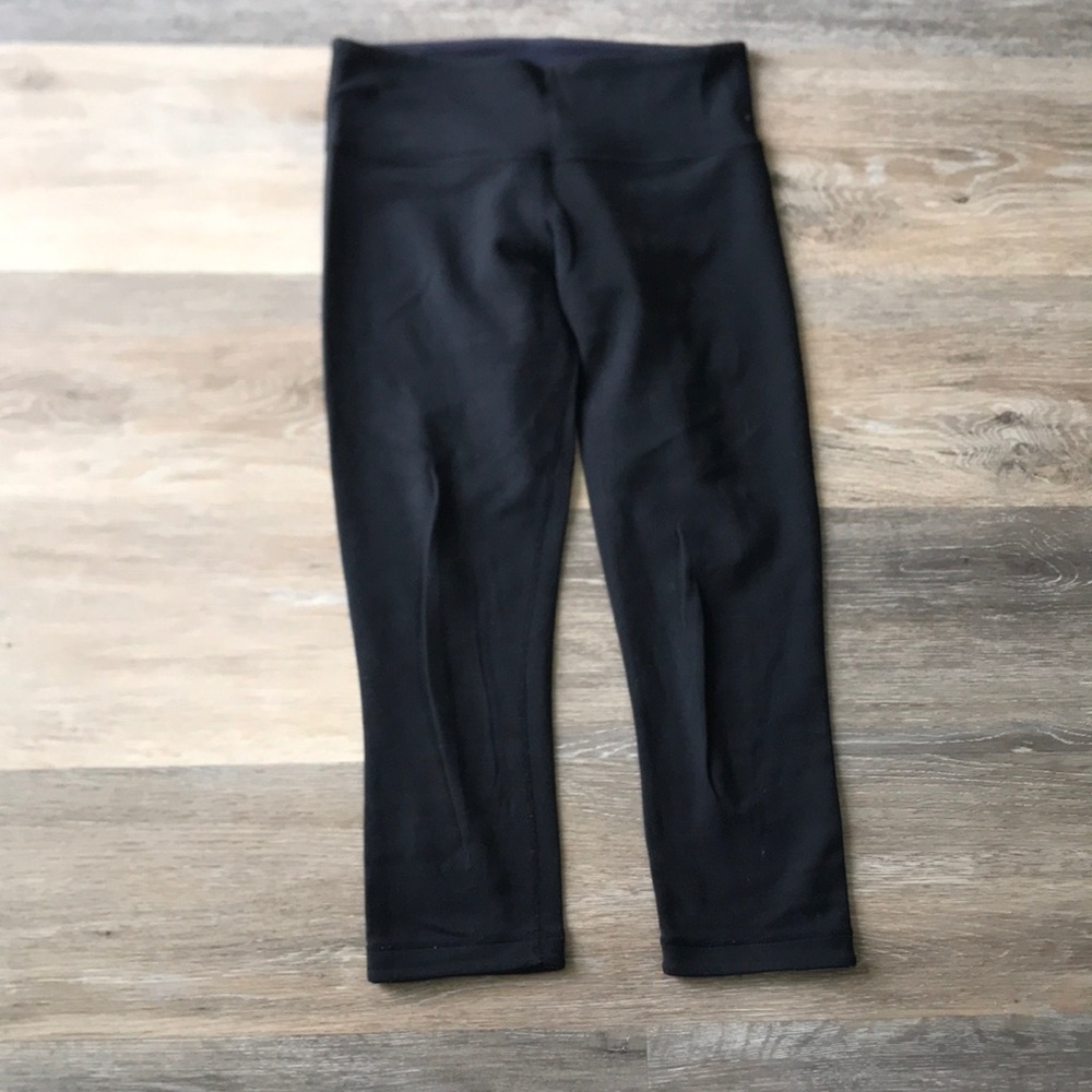 Lulu lemon reversible crops